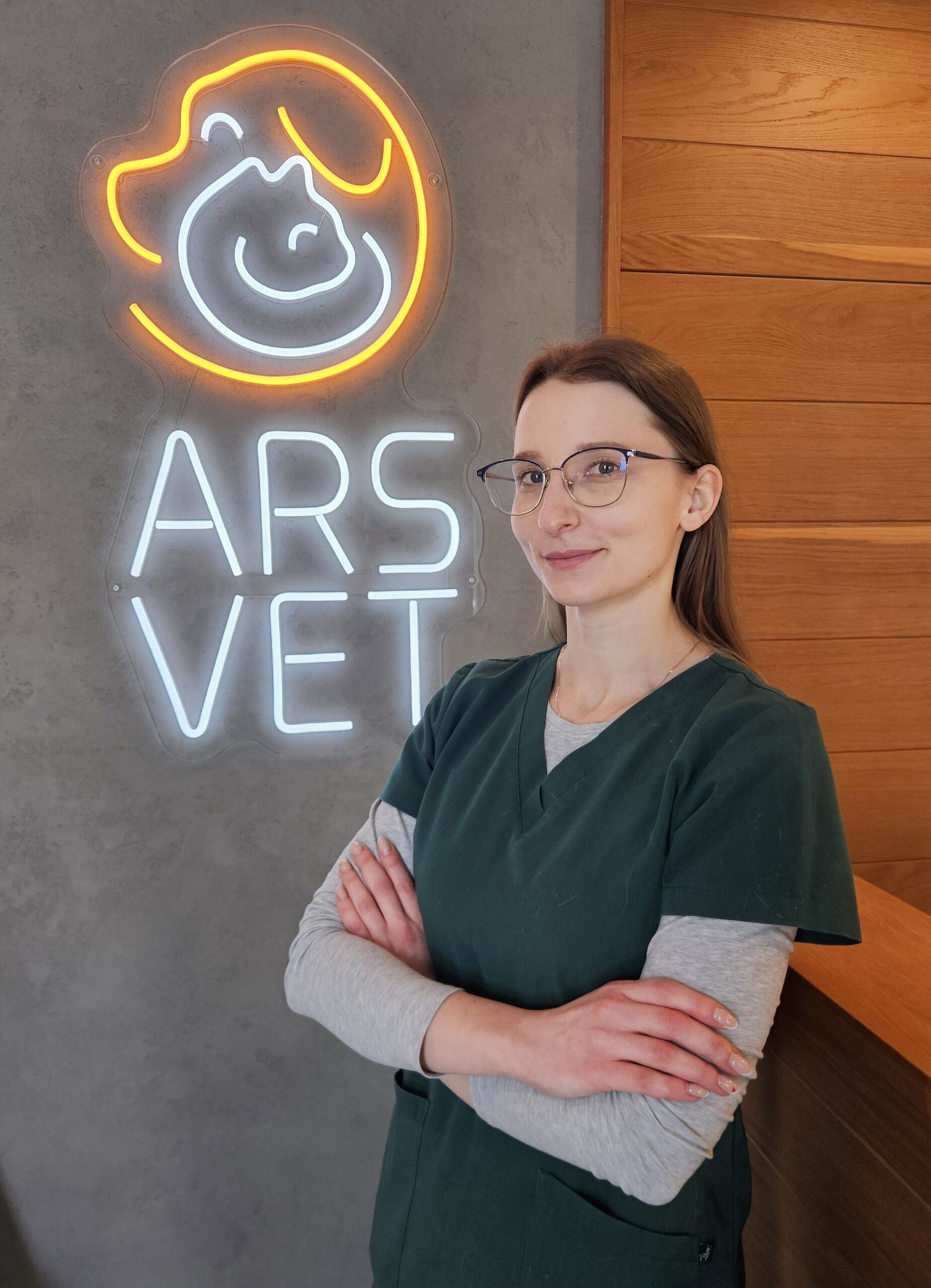 lek. wet. Dominika Mikitiuk