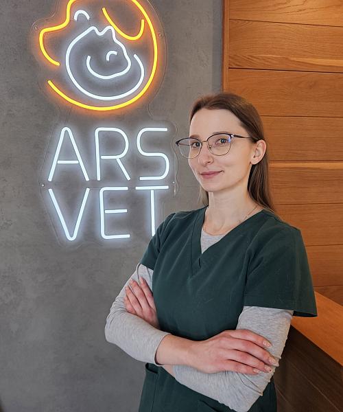 Grafika lek. wet. Dominika Mikitiuk